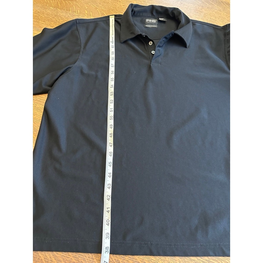 PING Collection Men's Golf‎ Polo – Size Large - Picture 8 of 9